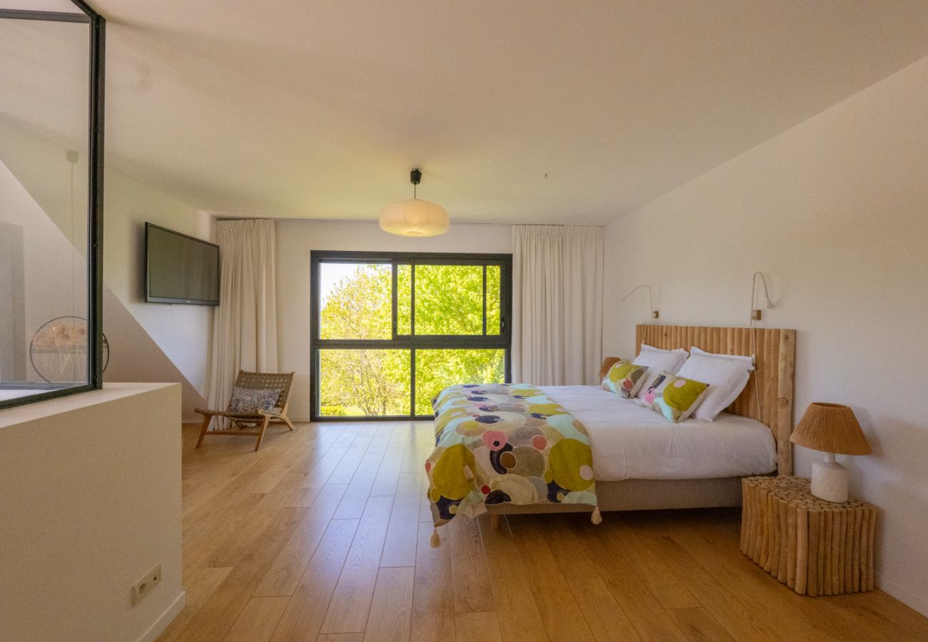 Maison à Erdeven - Proche Ria d'Etel - Grande Villa 5* avec piscine 