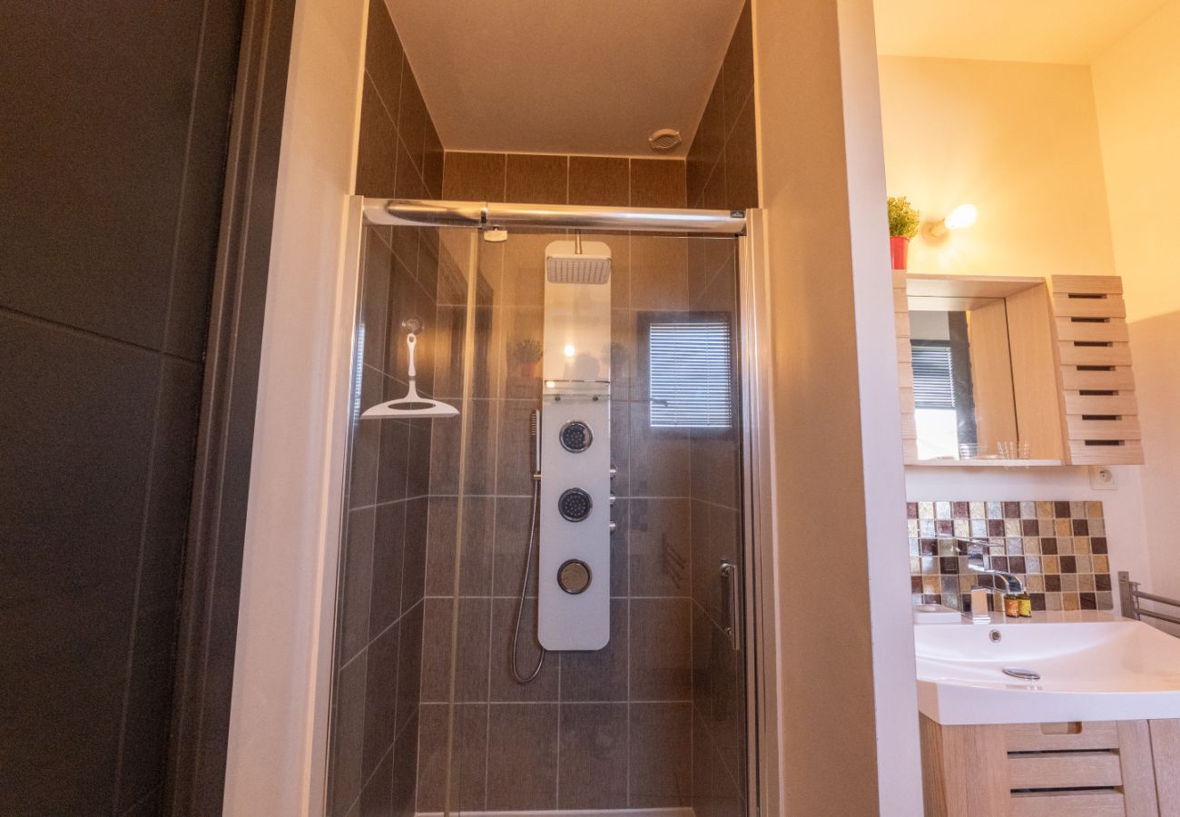 Maison à Erdeven - Proche Ria d'Etel - Grande Villa 5* avec piscine 
