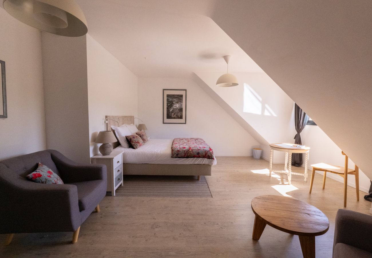 Maison à Erdeven - Proche Ria d'Etel - Grande Villa 5* avec piscine 
