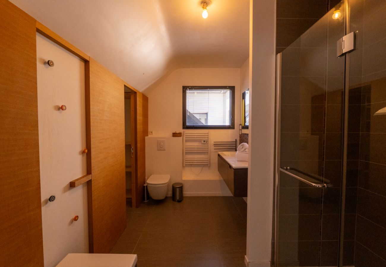 Maison à Erdeven - Proche Ria d'Etel - Grande Villa 5* avec piscine 