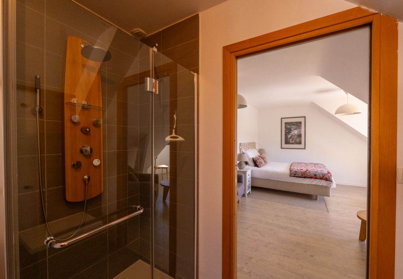 Maison à Erdeven - Proche Ria d'Etel - Grande Villa 5* avec piscine 