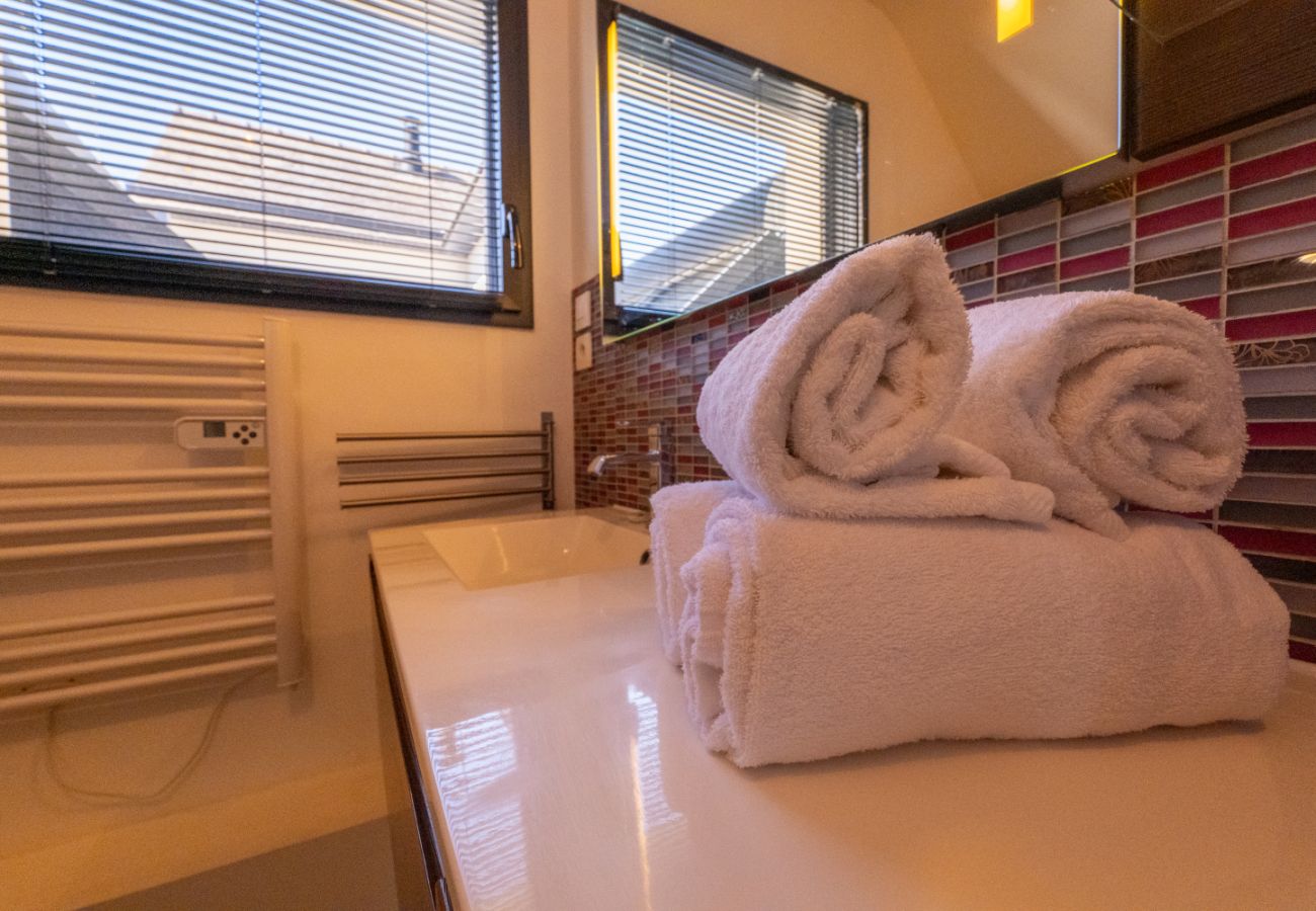 Maison à Erdeven - Proche Ria d'Etel - Grande Villa 5* avec piscine 