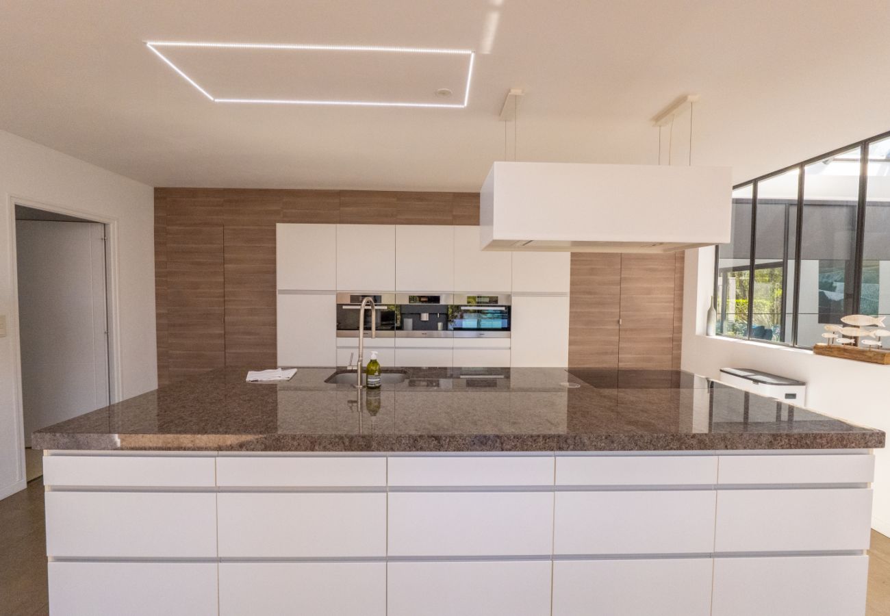 Maison à Erdeven - Proche Ria d'Etel - Grande Villa 5* avec piscine 