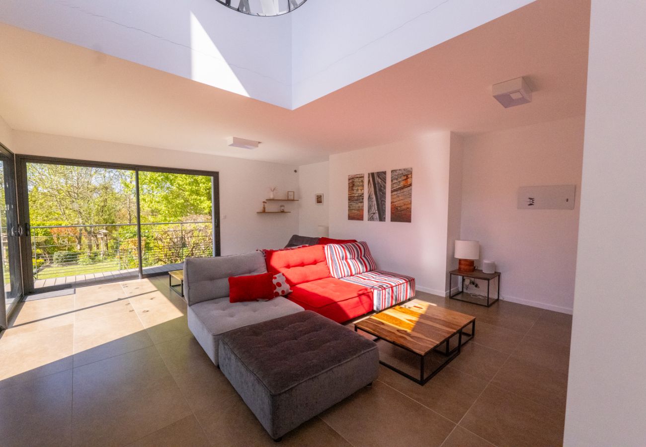 Maison à Erdeven - Proche Ria d'Etel - Grande Villa 5* avec piscine 