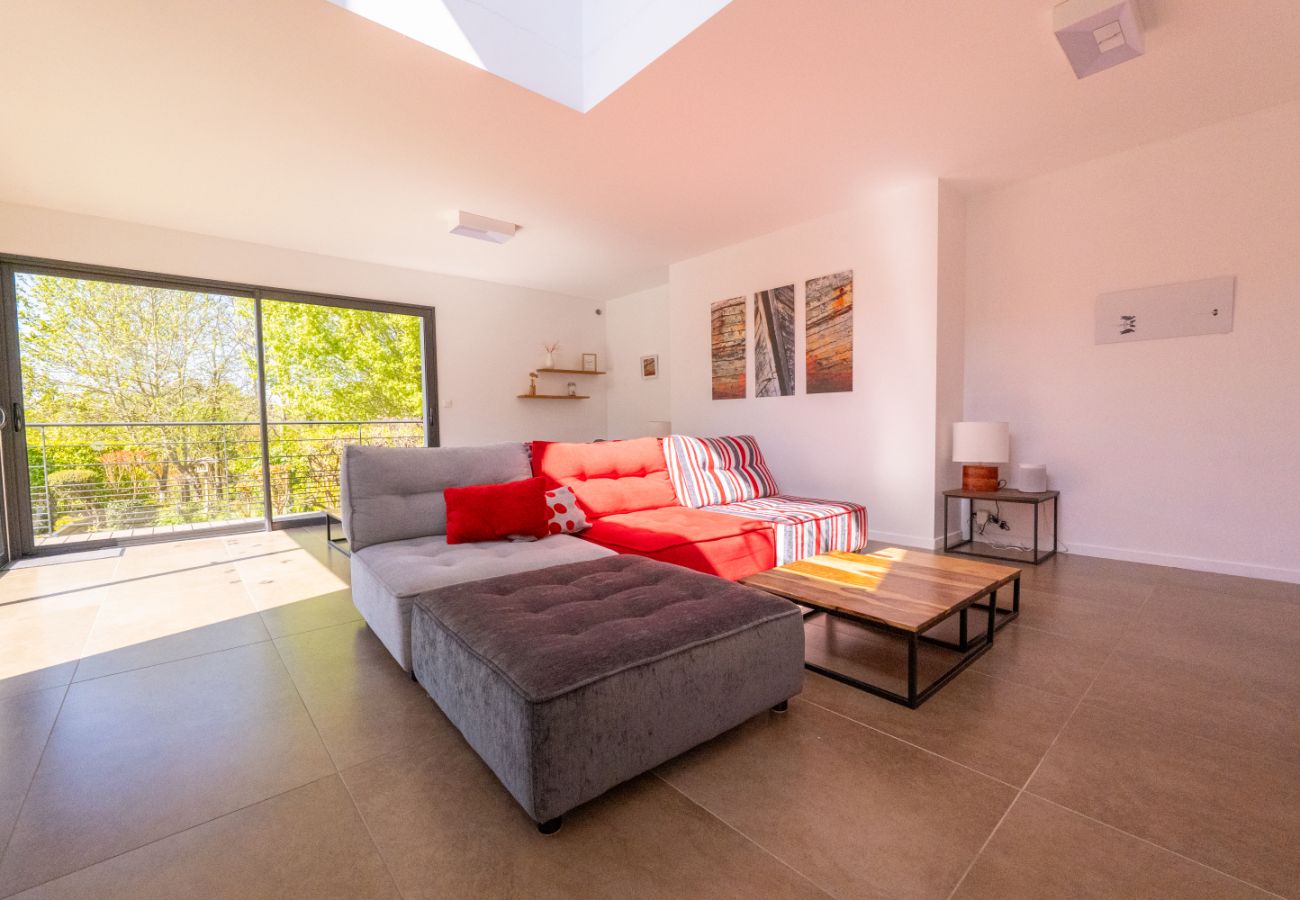 Maison à Erdeven - Proche Ria d'Etel - Grande Villa 5* avec piscine 