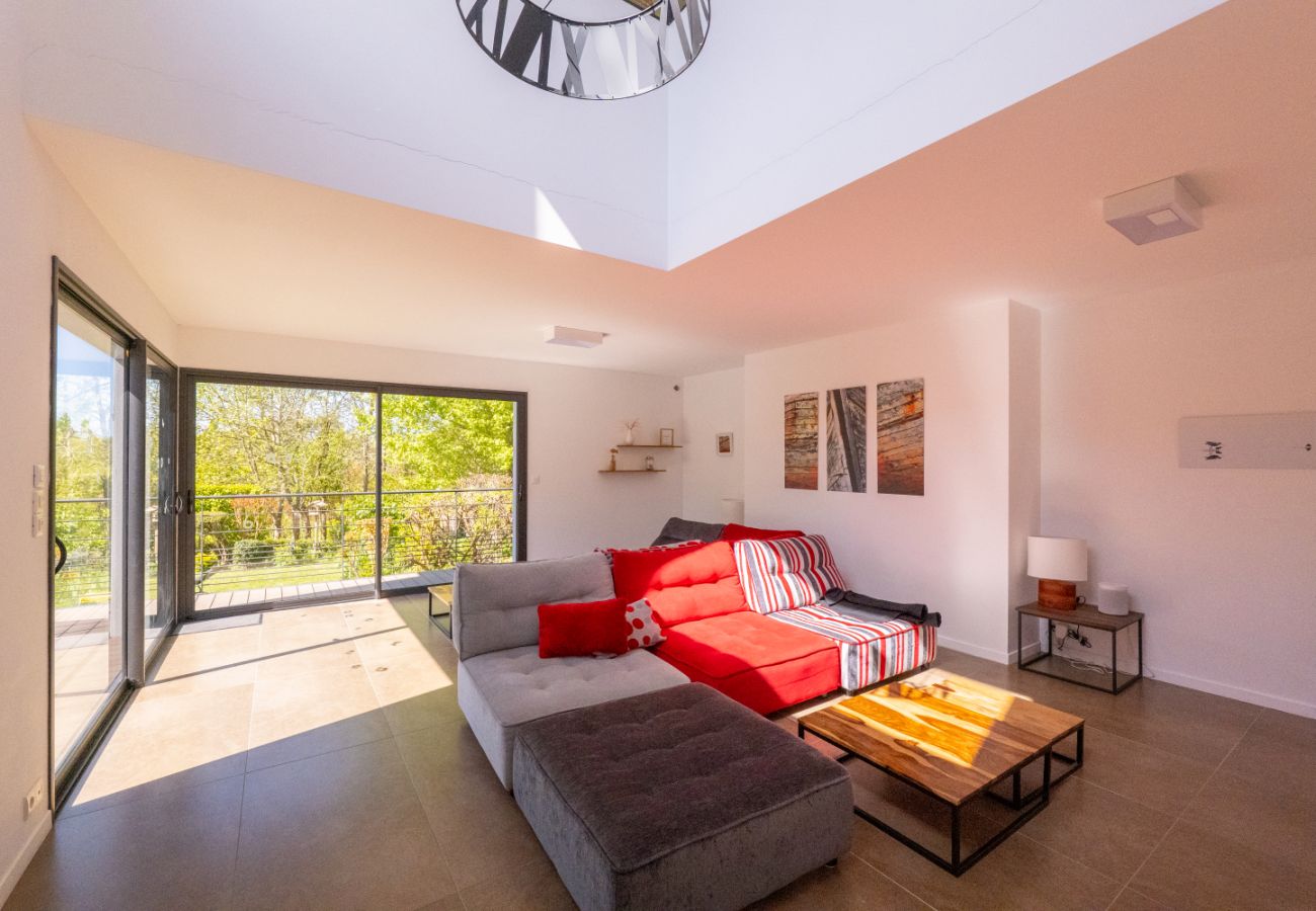 Maison à Erdeven - Proche Ria d'Etel - Grande Villa 5* avec piscine 