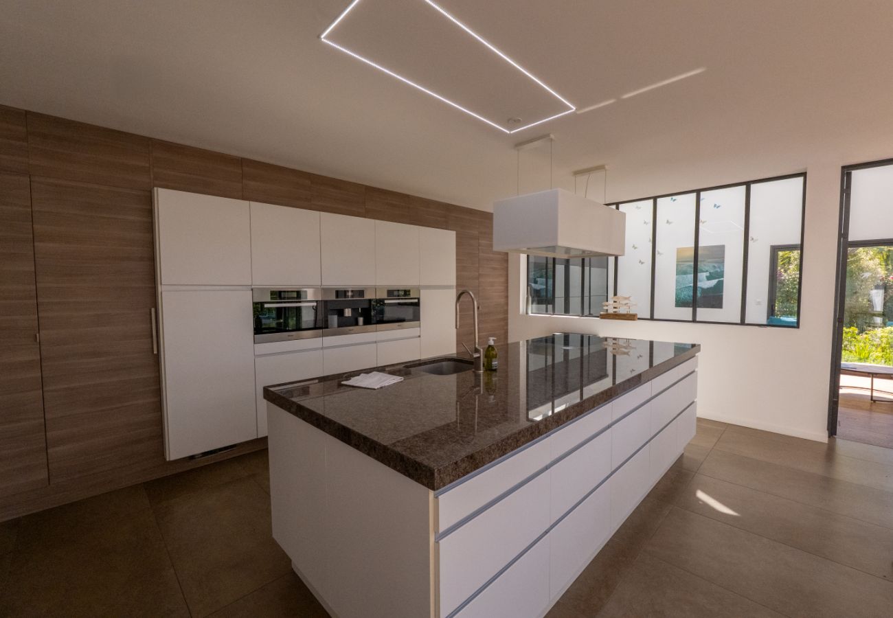 Maison à Erdeven - Proche Ria d'Etel - Grande Villa 5* avec piscine 