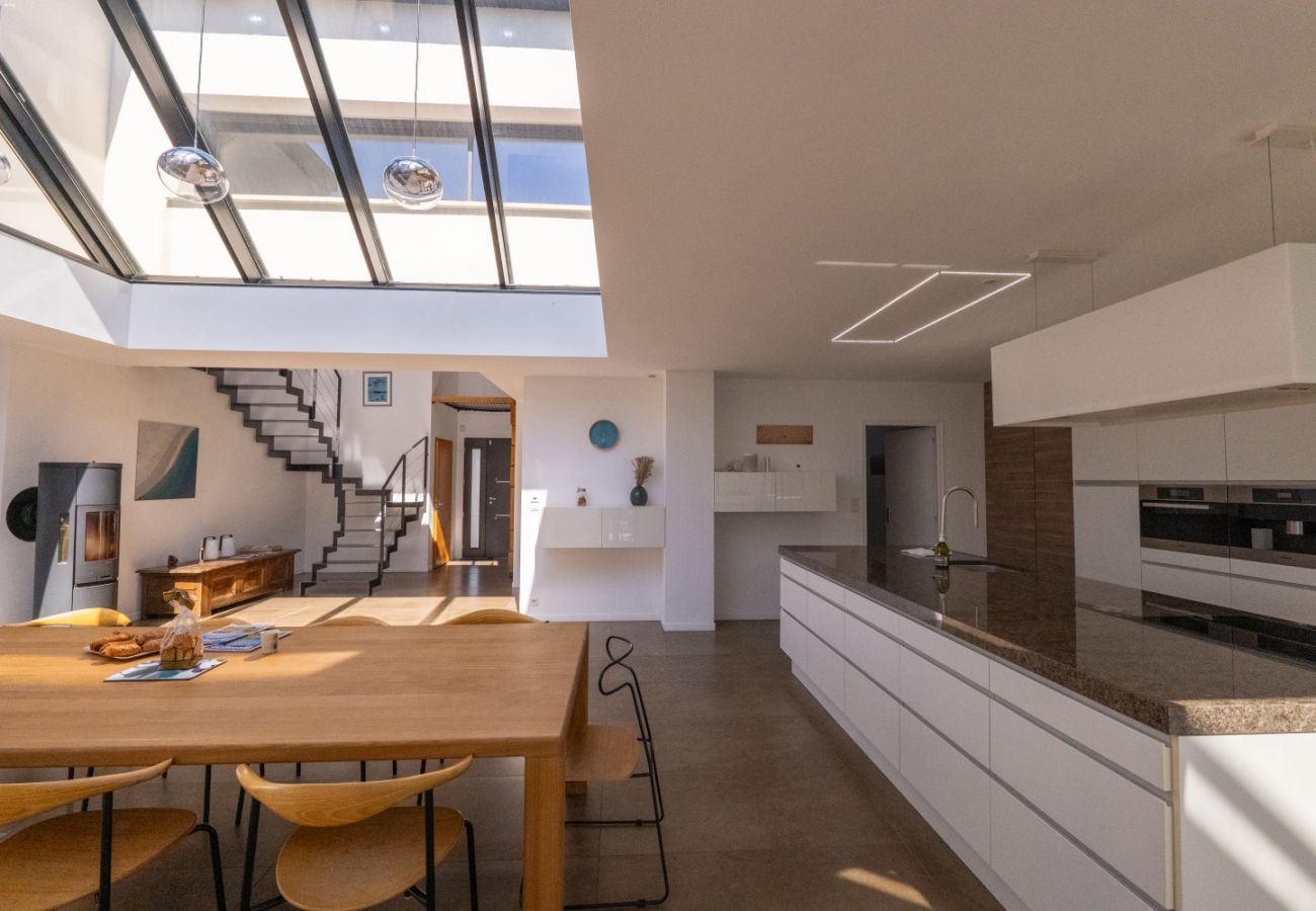 Maison à Erdeven - Proche Ria d'Etel - Grande Villa 5* avec piscine 