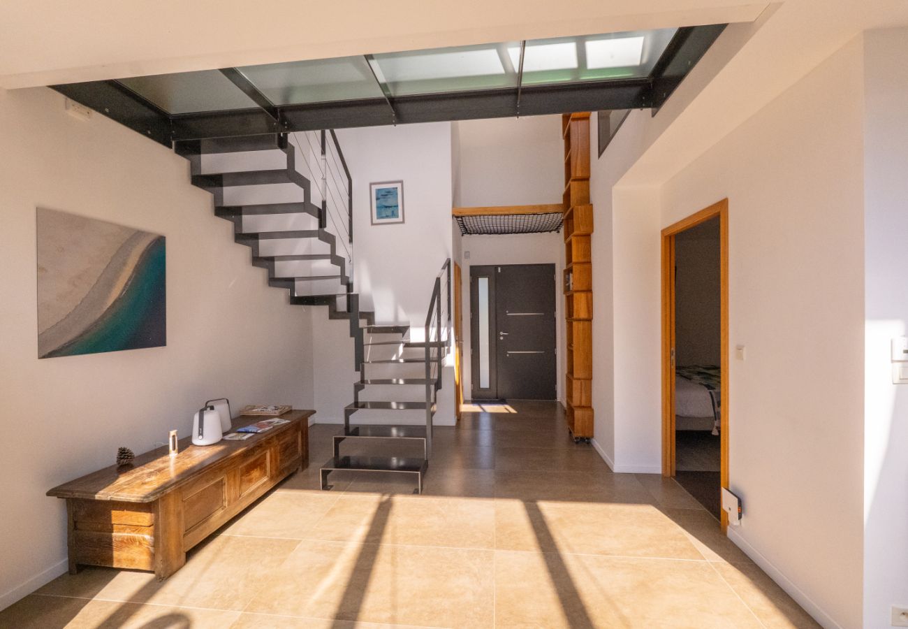 Maison à Erdeven - Proche Ria d'Etel - Grande Villa 5* avec piscine 