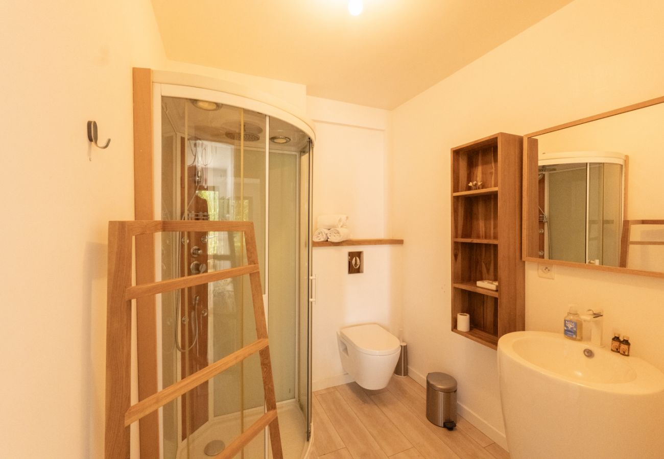 Maison à Erdeven - Proche Ria d'Etel - Grande Villa 5* avec piscine 