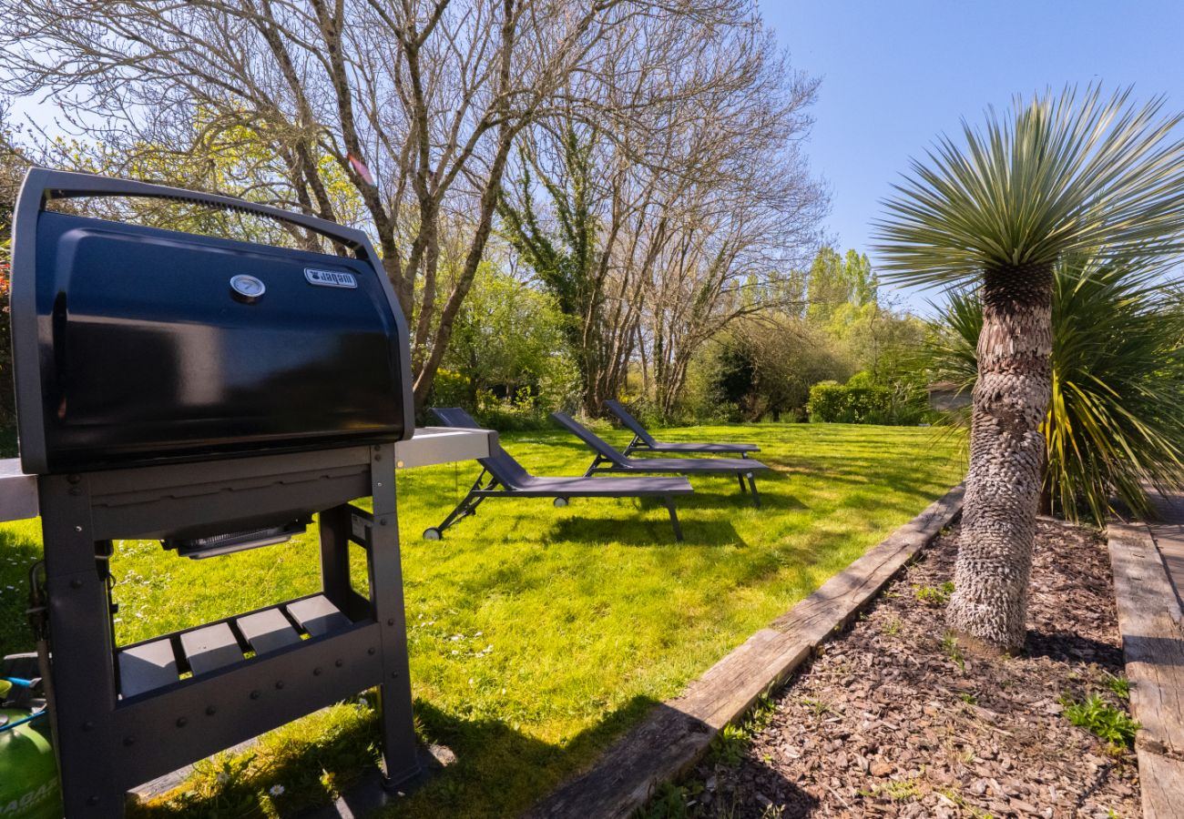 Maison à Erdeven - Proche Ria d'Etel - Grande Villa 5* avec piscine 