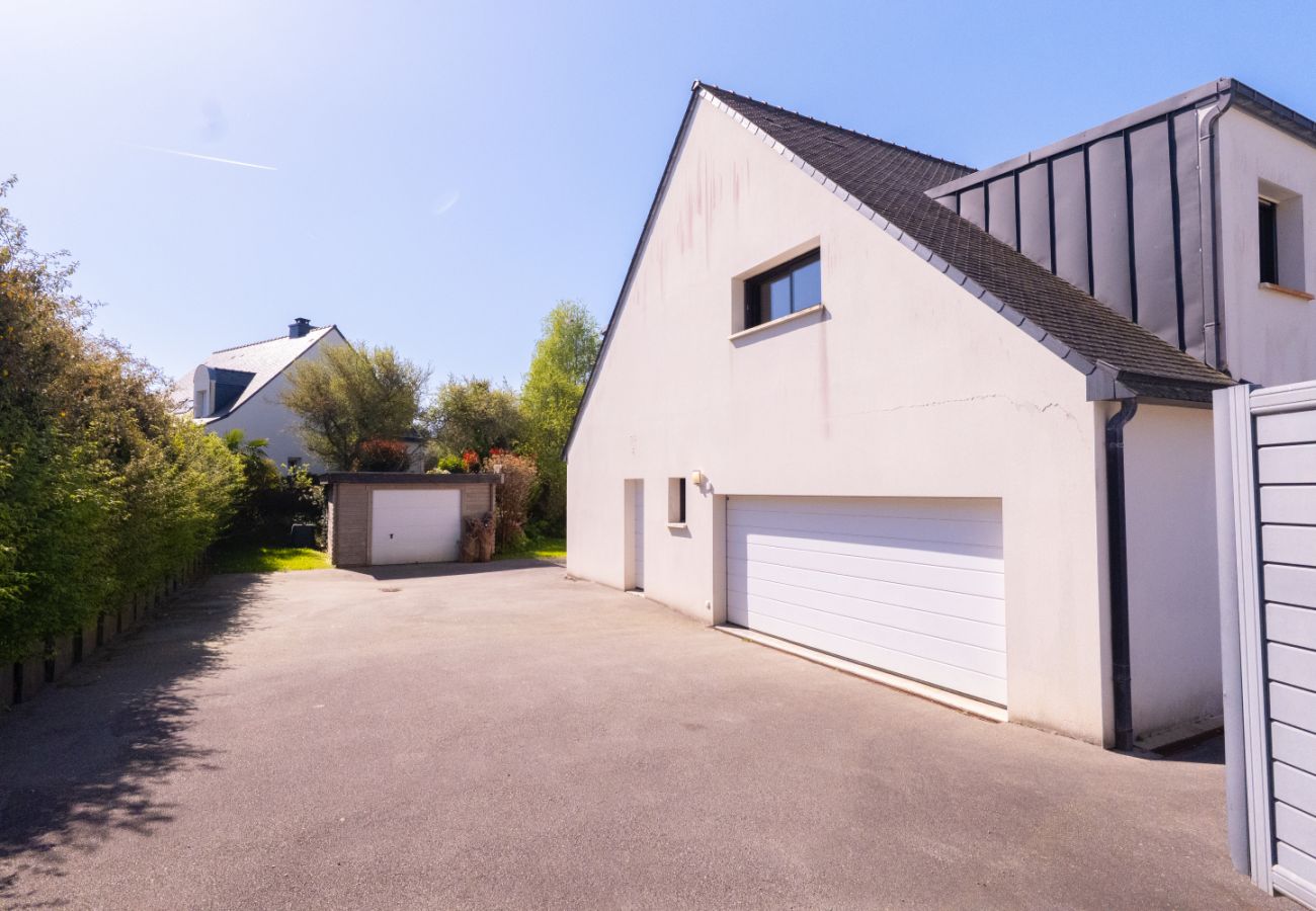 Maison à Erdeven - Proche Ria d'Etel - Grande Villa 5* avec piscine 