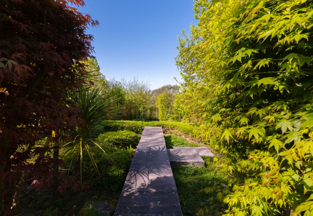 Maison à Erdeven - Proche Ria d'Etel - Grande Villa 5* avec piscine 