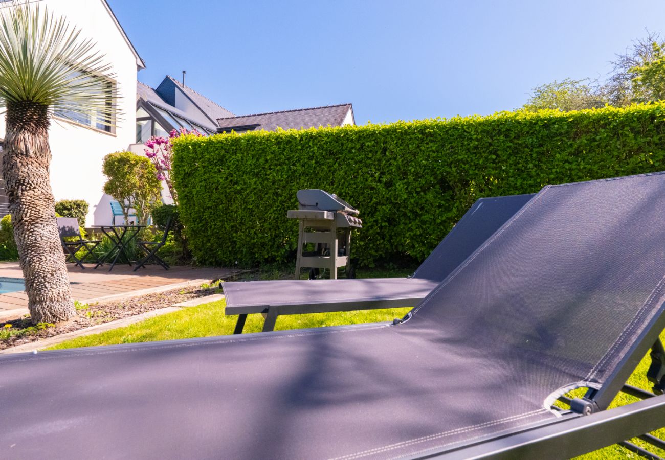 Maison à Erdeven - Proche Ria d'Etel - Grande Villa 5* avec piscine 
