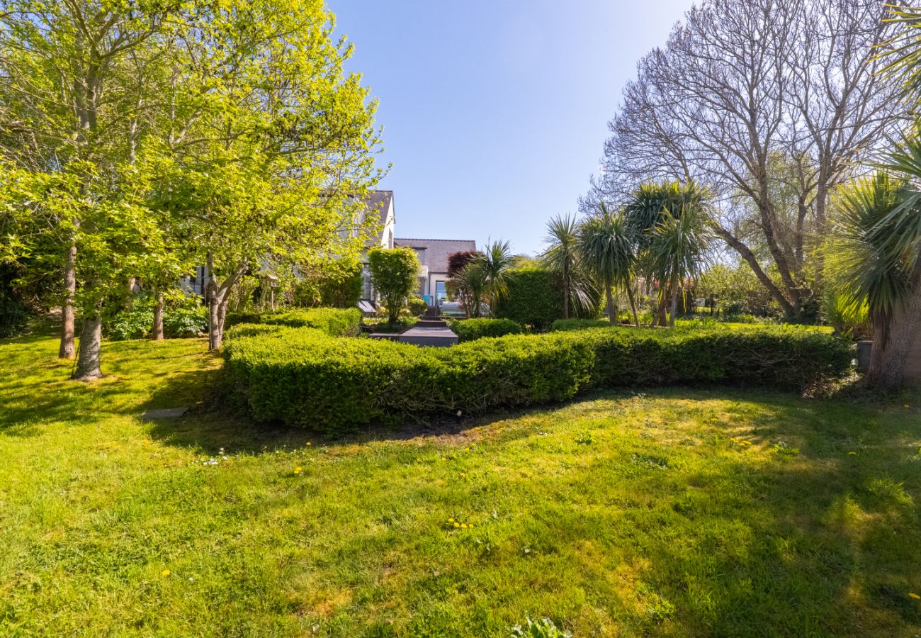 Maison à Erdeven - Proche Ria d'Etel - Grande Villa 5* avec piscine 
