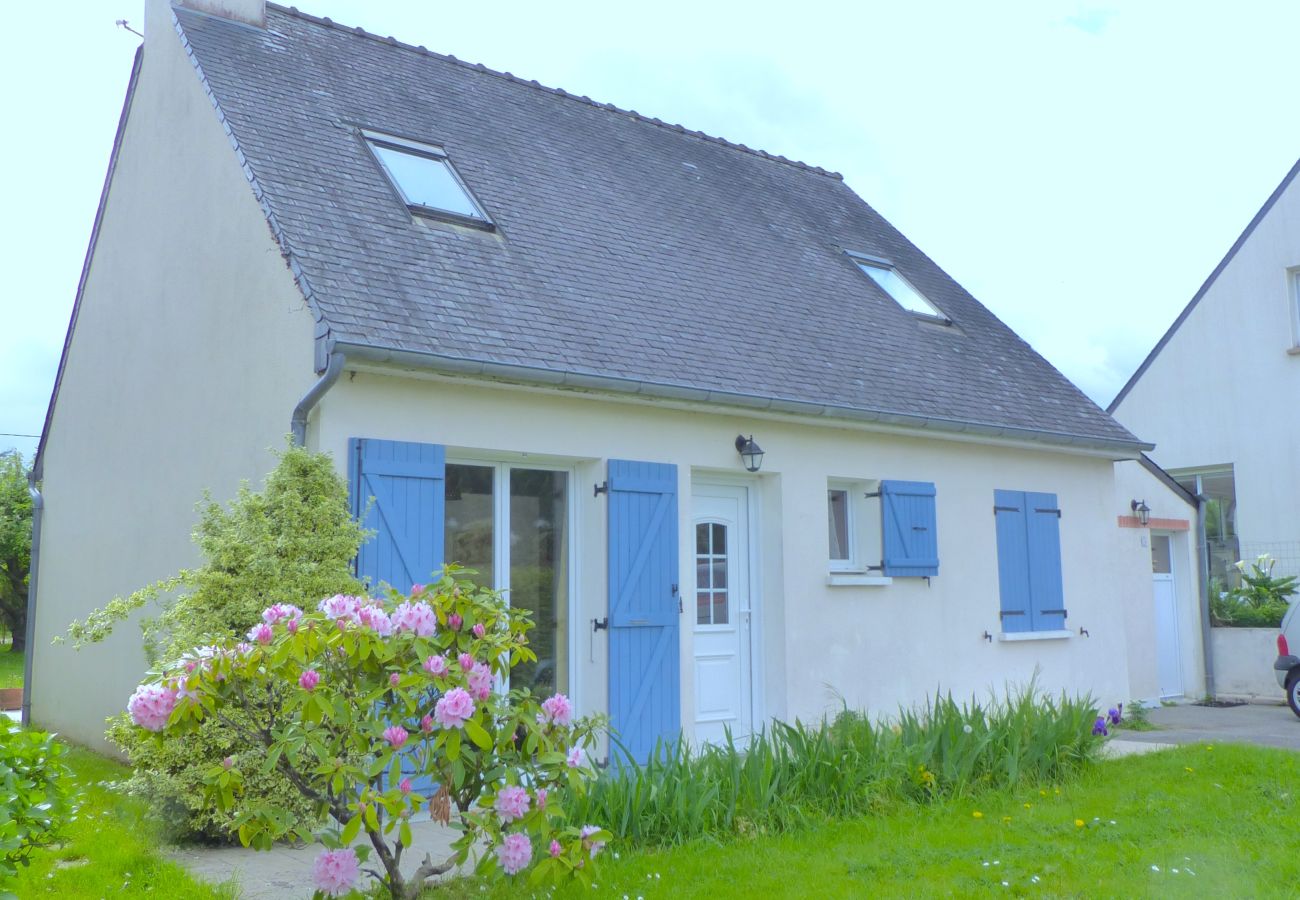 Maison à Plougoumelen - Charmante maison de village proche rivière du Bono 