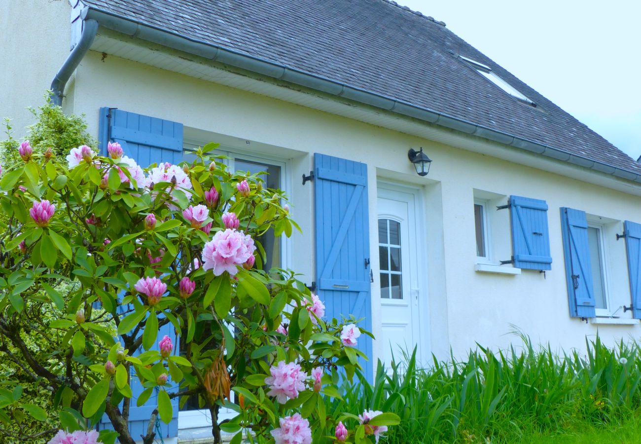 Maison à Plougoumelen - Charmante maison de village proche rivière du Bono 