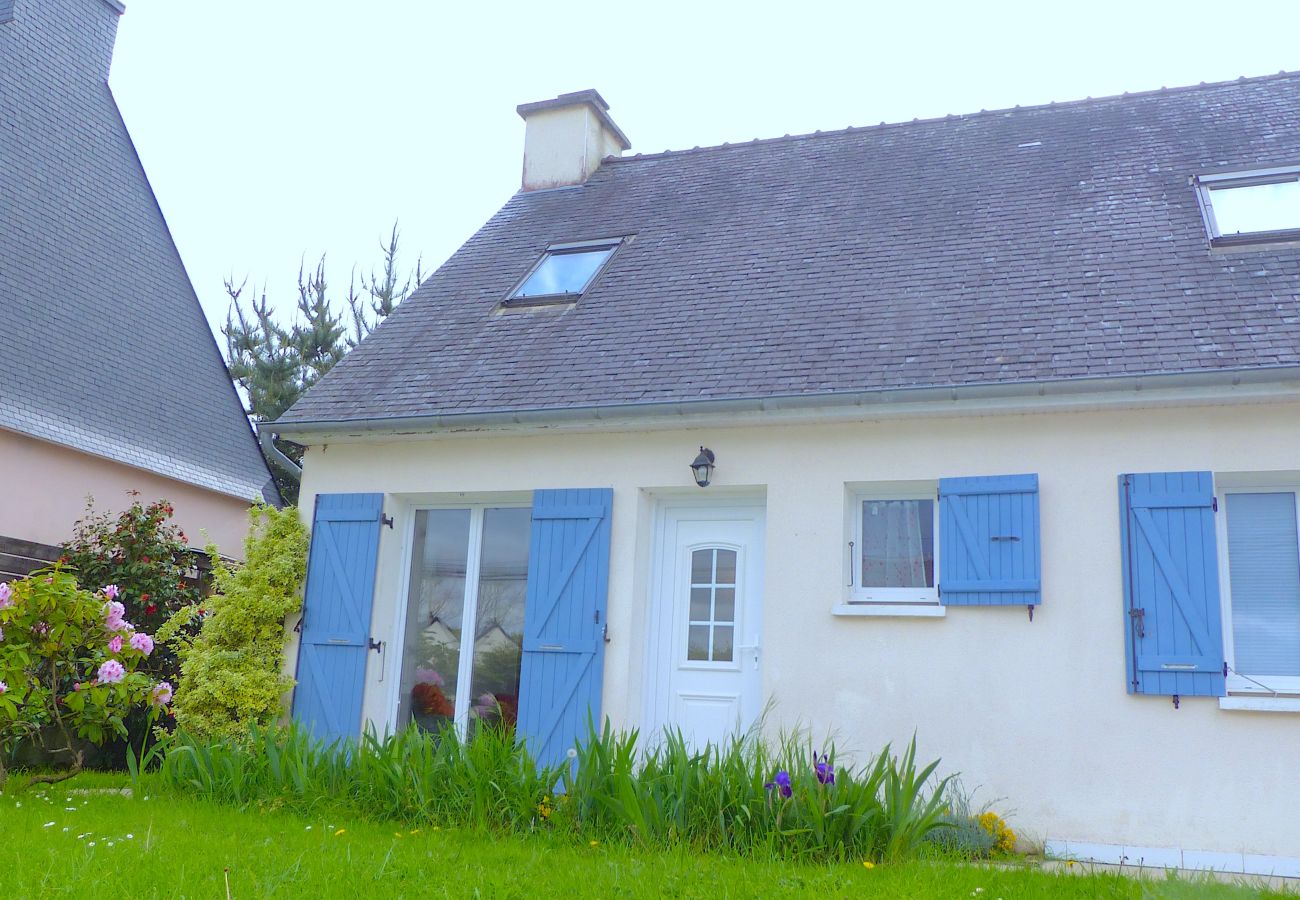 Maison à Plougoumelen - Charmante maison de village proche rivière du Bono 