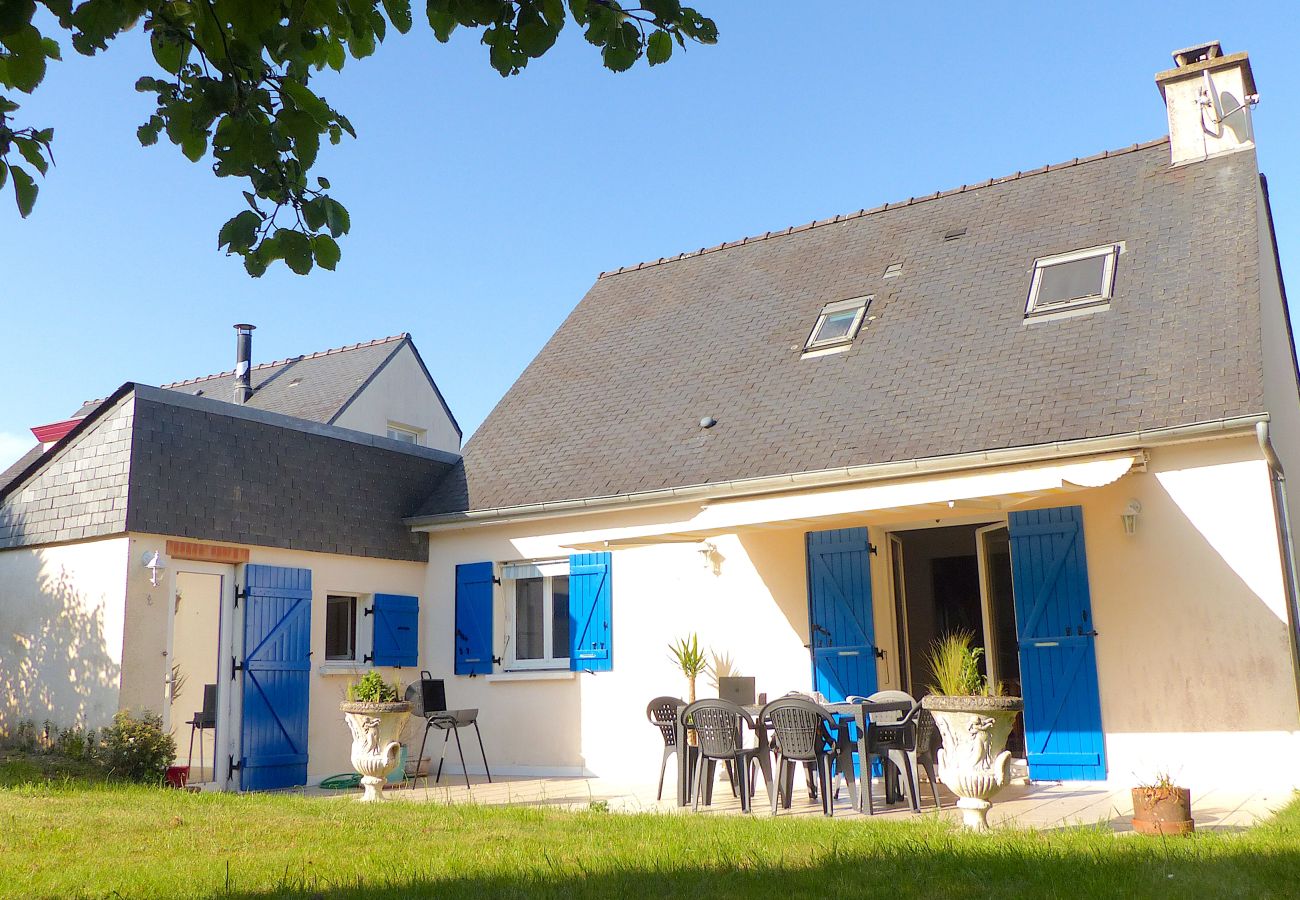 Maison à Plougoumelen - Maison près rivière du Bono, entre Auray et Vannes