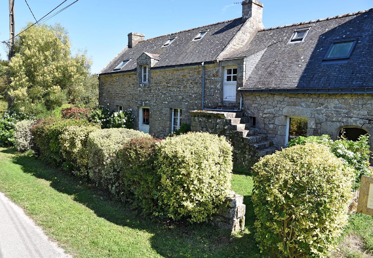 Maison à Locmariaquer - Belle longère 10 p au calme, proche de la mer 