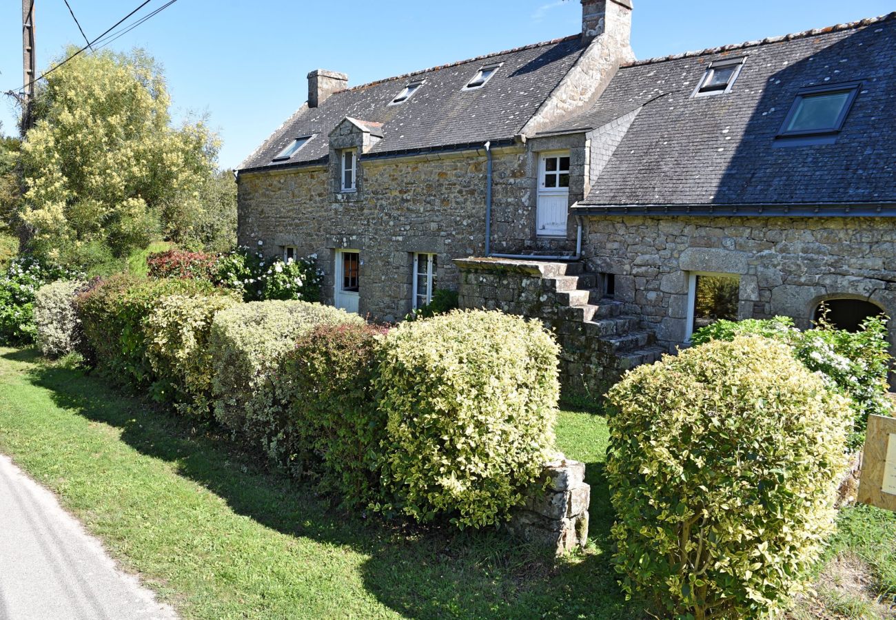 Maison à Locmariaquer - Belle longère 10 p au calme, proche de la mer 