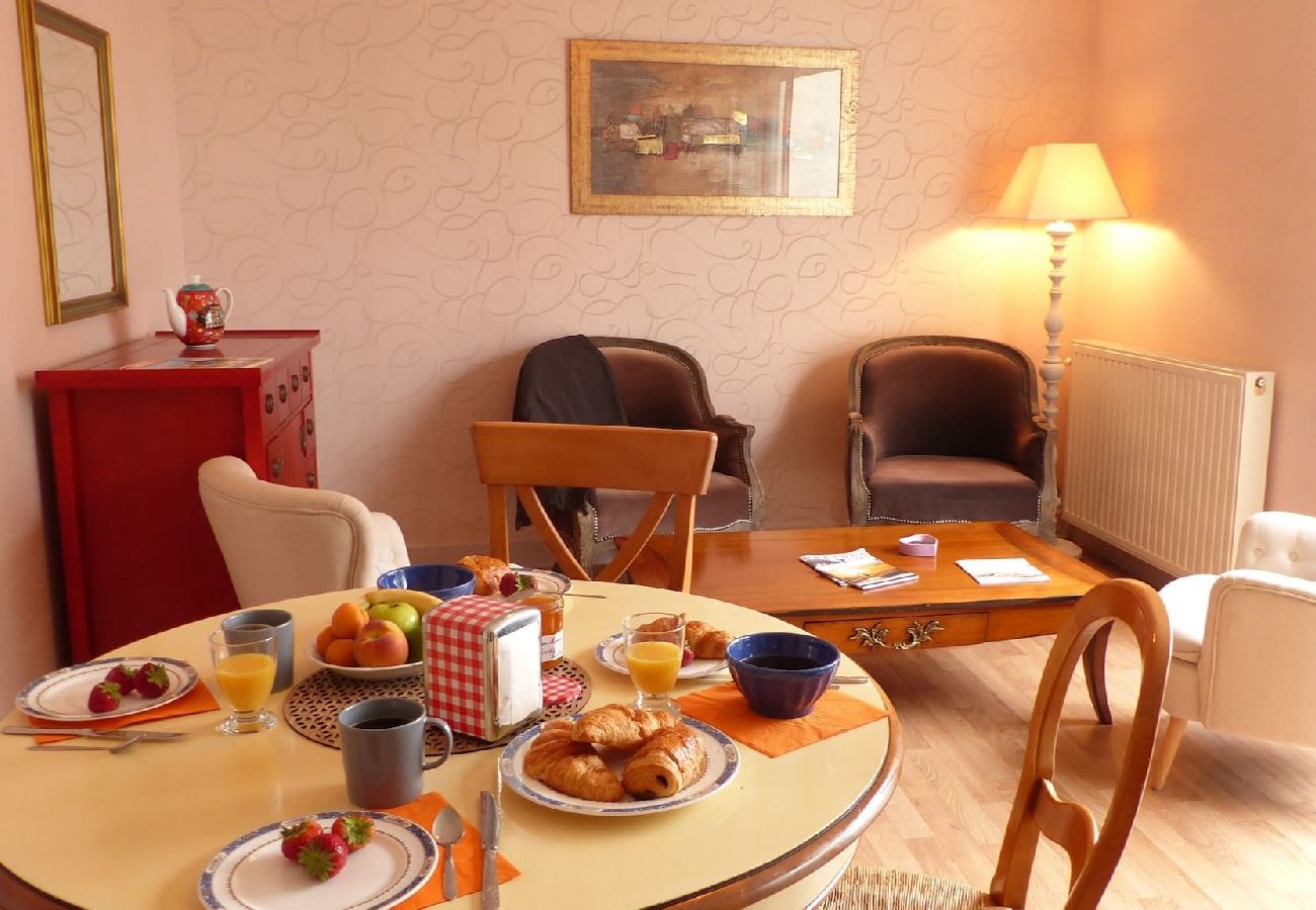 Appartement à Vannes - Appartement 3* au cœur de Vannes - 4 personnes