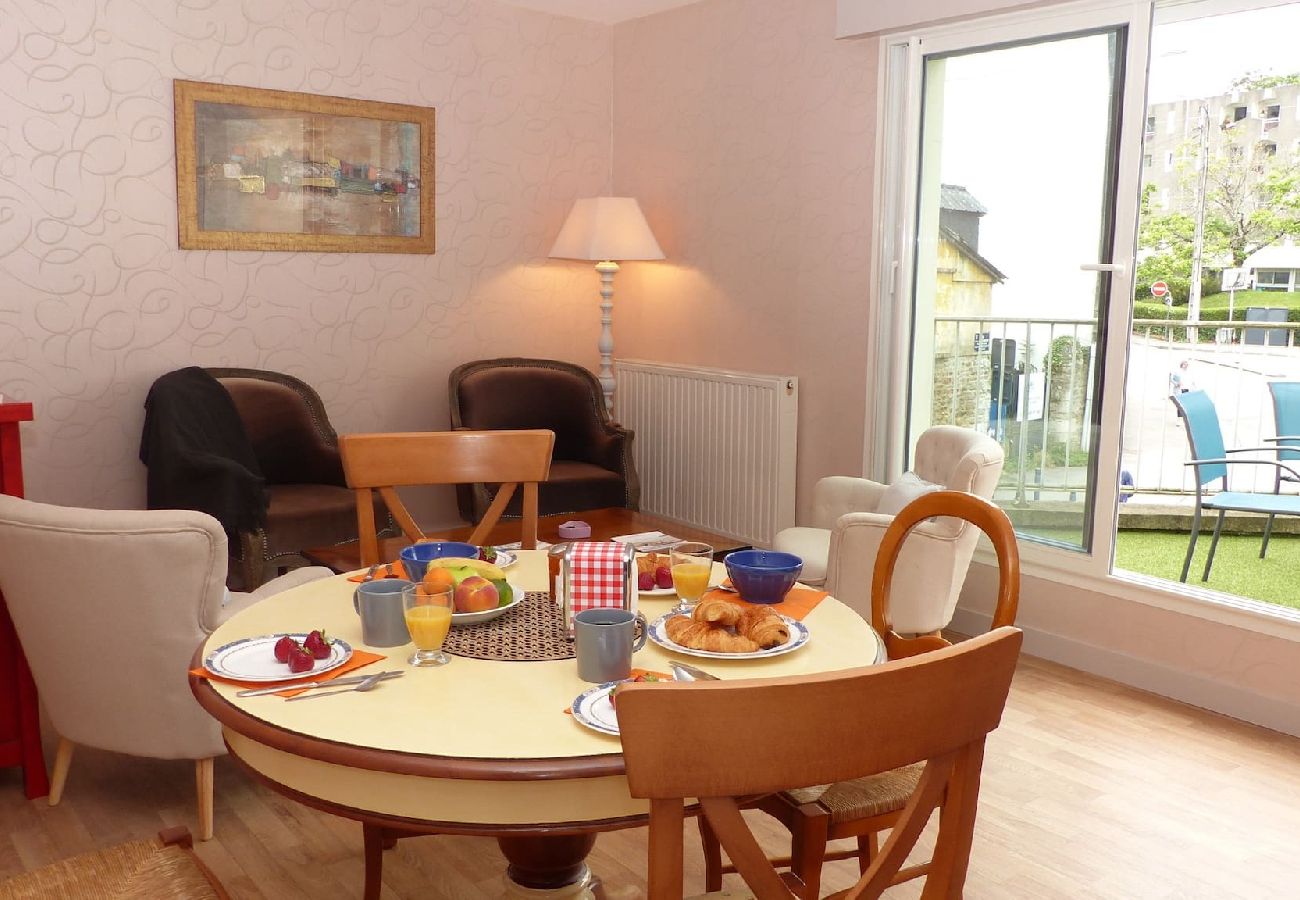 Appartement à Vannes - Appartement 3* au cœur de Vannes - 4 personnes