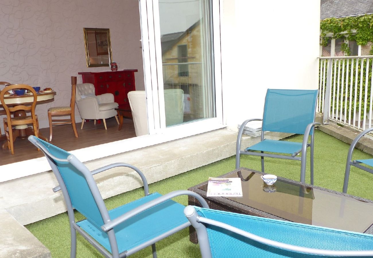 Appartement à Vannes - Appartement 3* au cœur de Vannes - 4 personnes