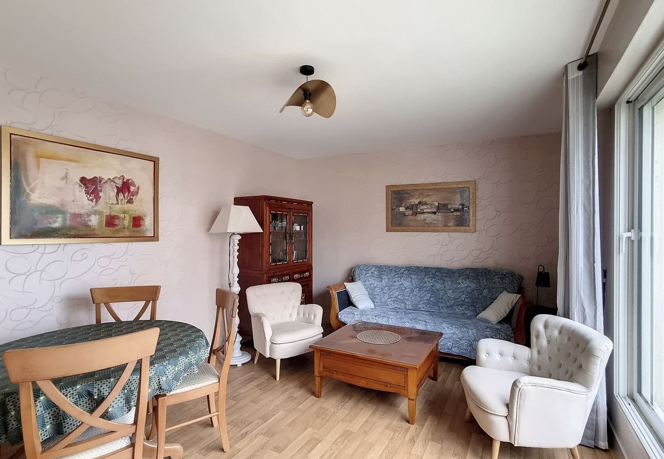 Appartement à Vannes - Appartement 3* au cœur de Vannes - 4 personnes