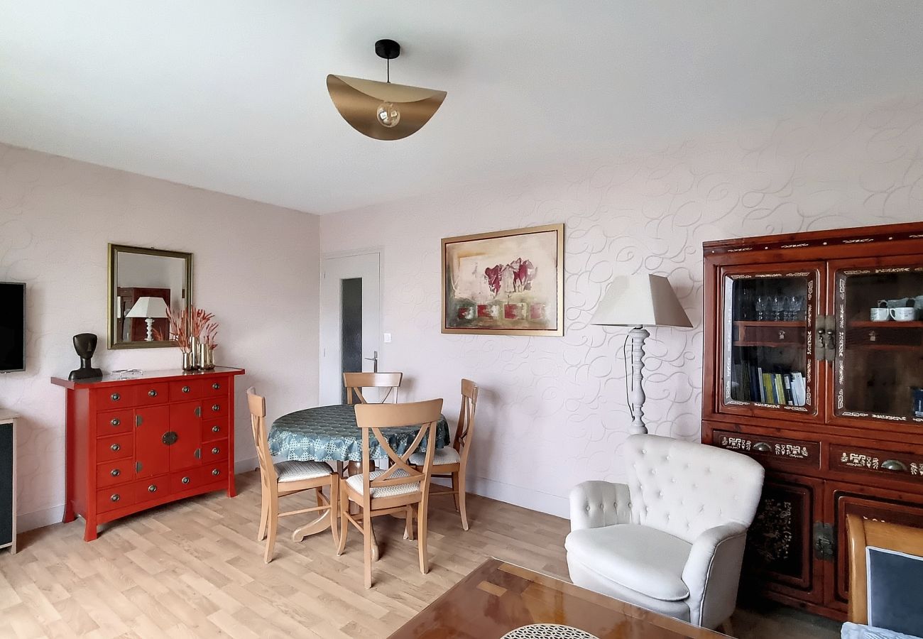 Appartement à Vannes - Appartement 3* au cœur de Vannes - 4 personnes