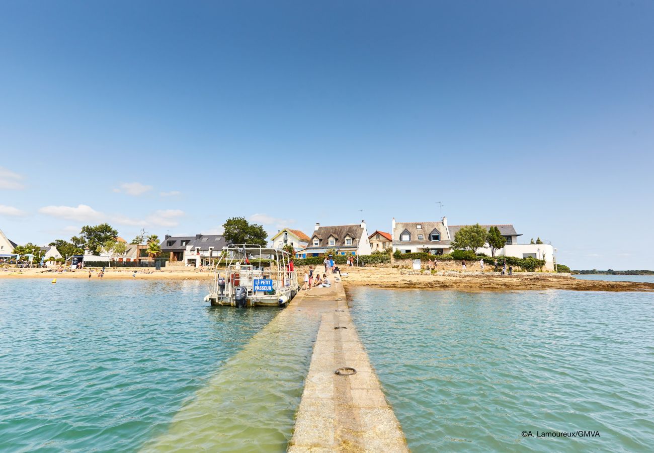 Appartement à Vannes - Appartement 3* au cœur de Vannes - 4 personnes