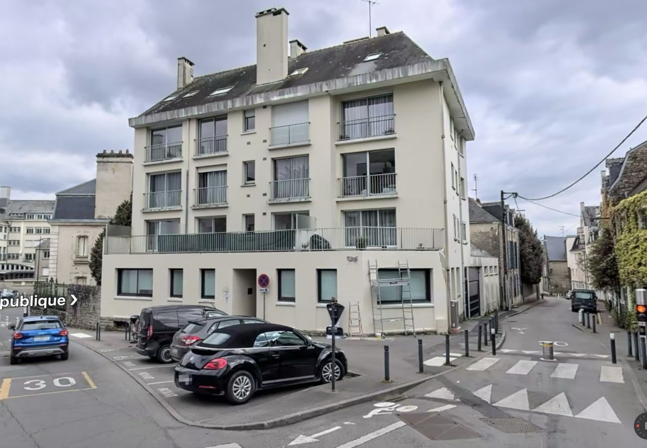 Appartement à Vannes - Appartement 3* au cœur de Vannes - 4 personnes