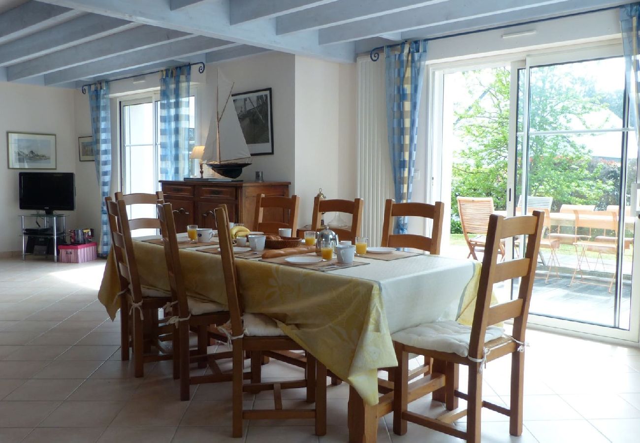 Maison à La Trinité-sur-Mer - Agréable maison de vacances 3* la Trinité sur Mer