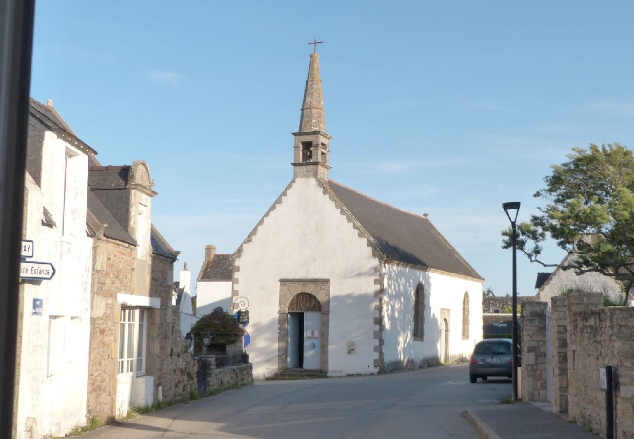 Maison mitoyenne à Quiberon - Ravissante maison de pêcheur 3* rénovée 