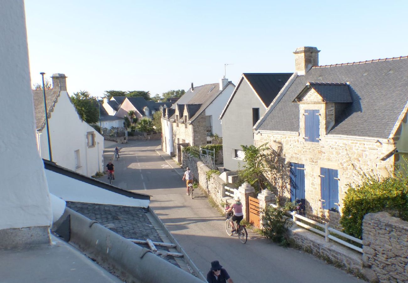 Maison mitoyenne à Quiberon - Ravissante maison de pêcheur 3* rénovée 