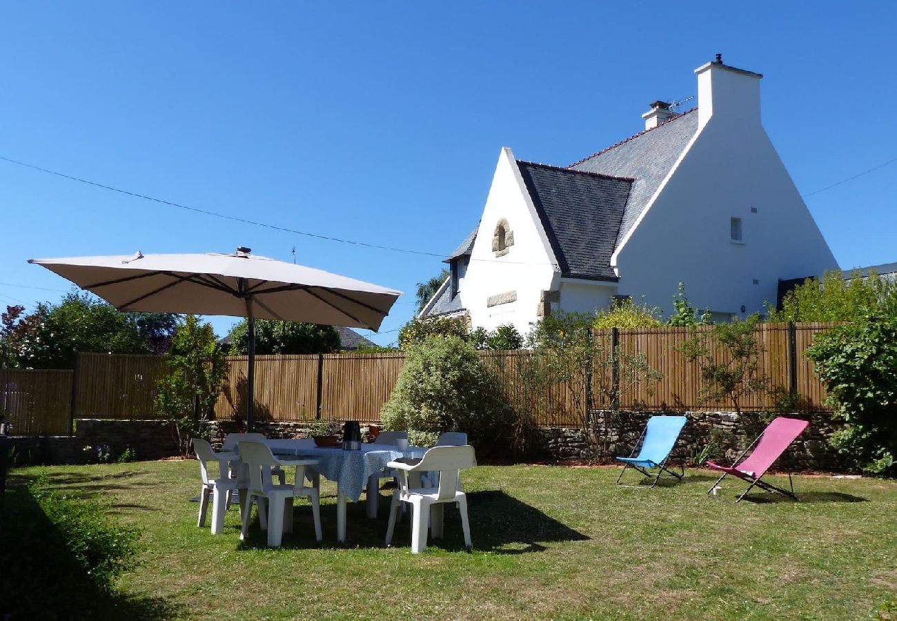 Maison à Larmor-Baden - Belle longère 3* en campagne à 800 m de la mer