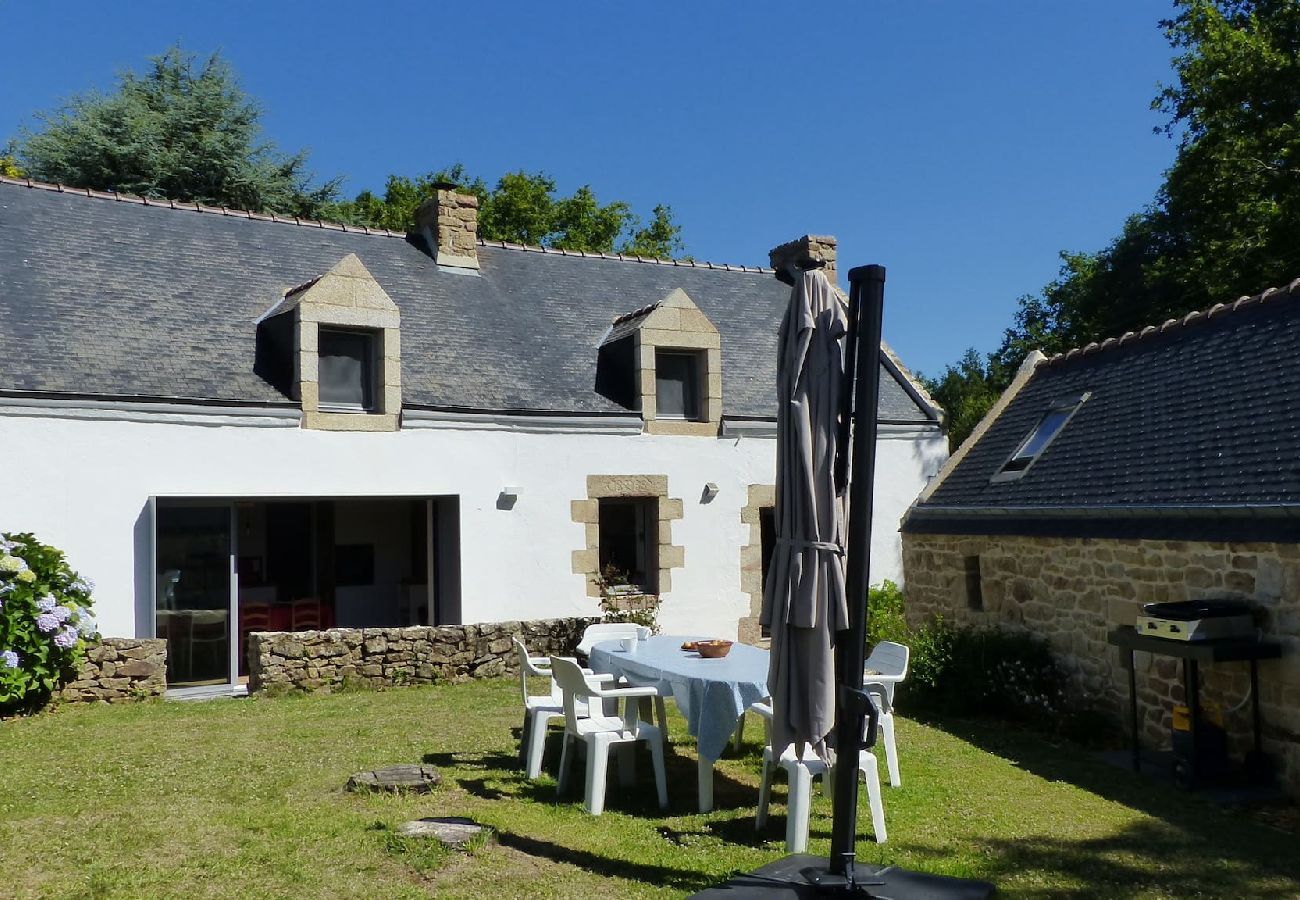 Maison à Larmor-Baden - Belle longère 3* en campagne à 800 m de la mer