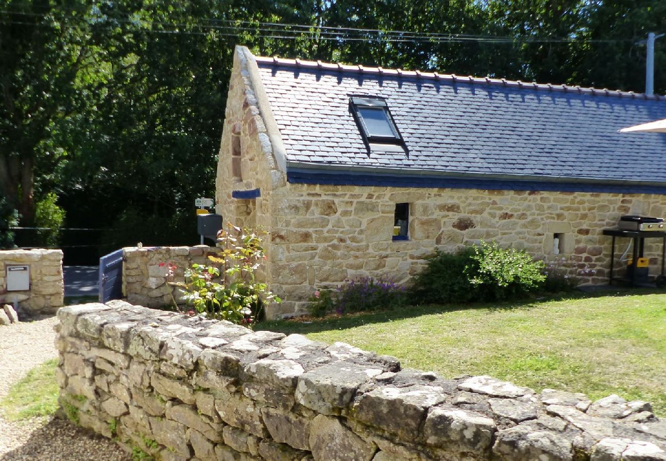 Maison à Larmor-Baden - Belle longère 3* en campagne à 800 m de la mer