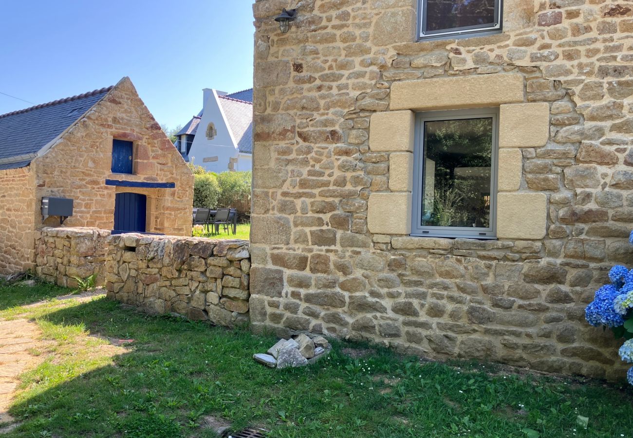 Maison à Larmor-Baden - Belle longère 3* en campagne à 800 m de la mer