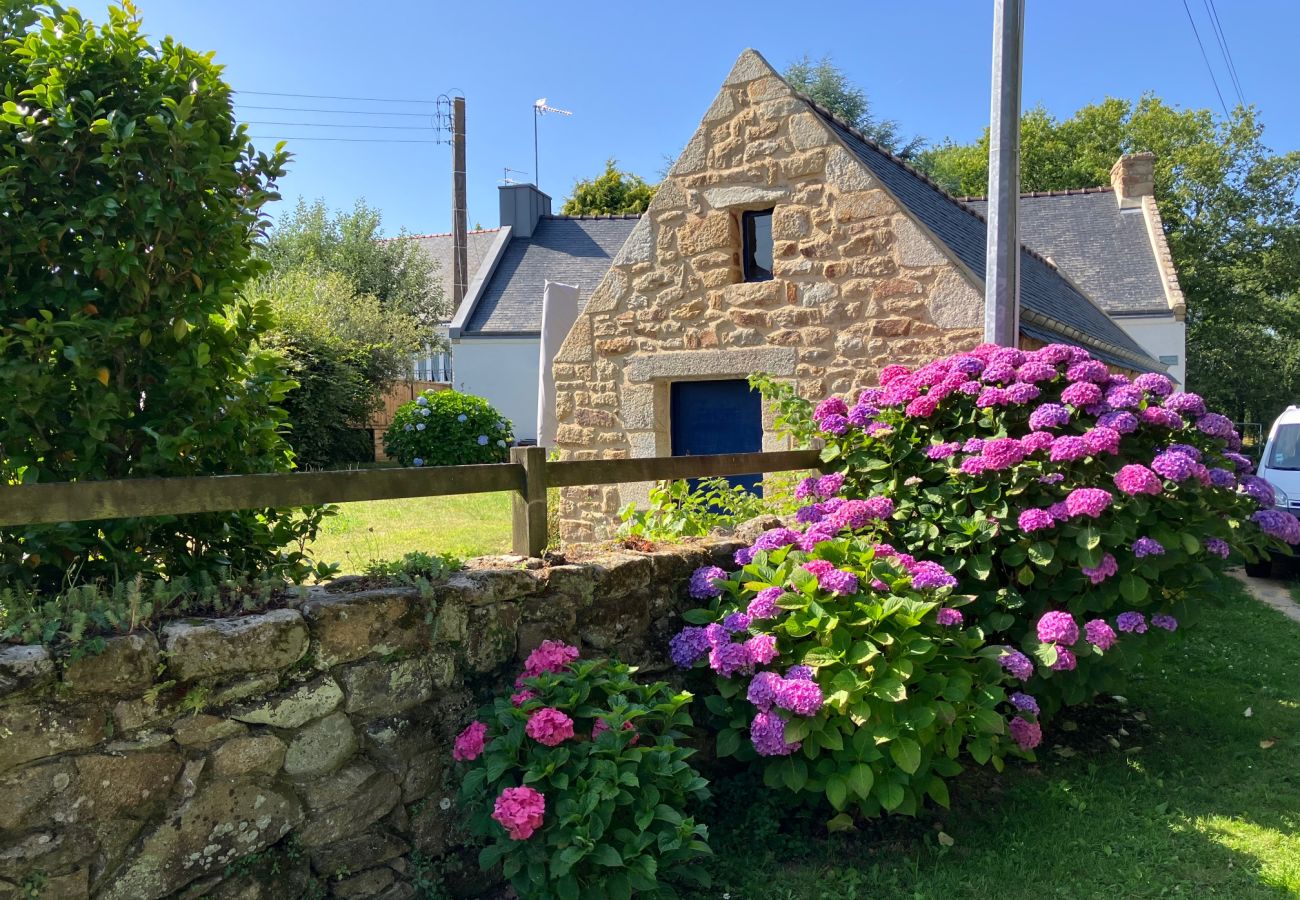 Maison à Larmor-Baden - Belle longère 3* en campagne à 800 m de la mer