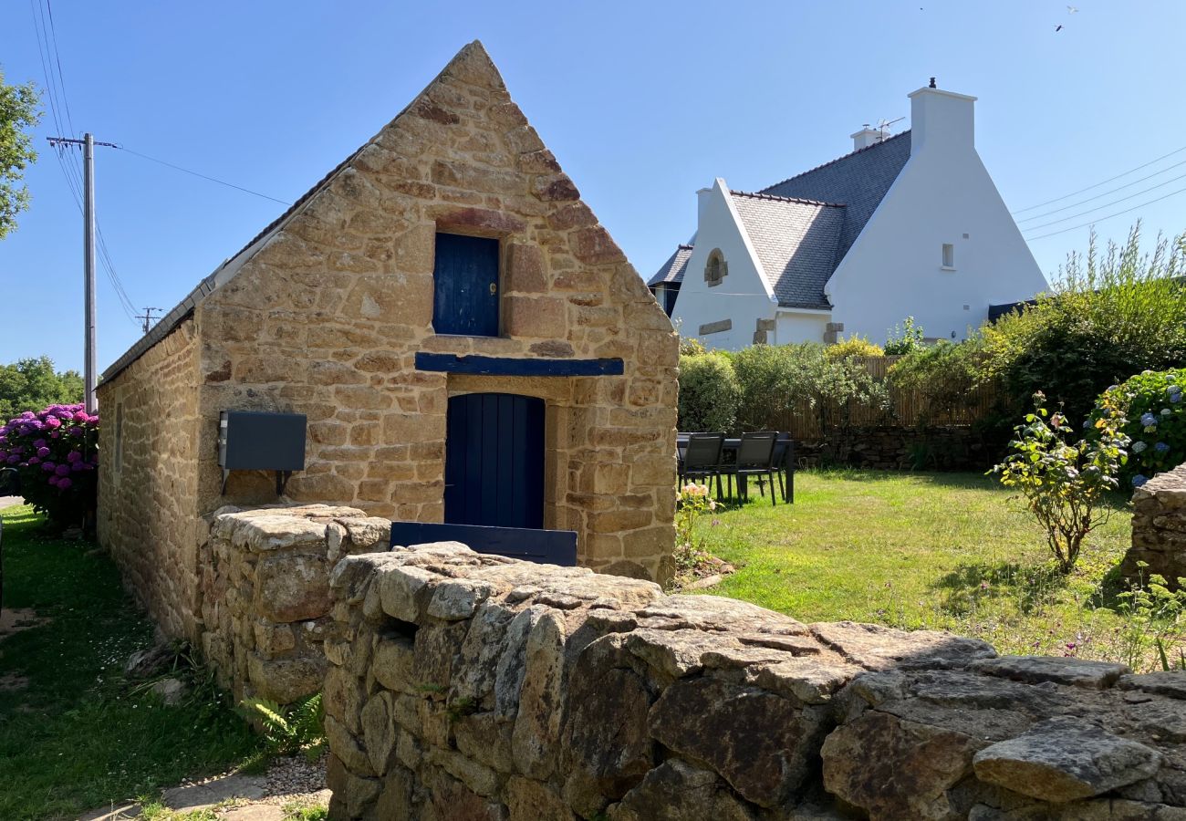 Maison à Larmor-Baden - Belle longère 3* en campagne à 800 m de la mer