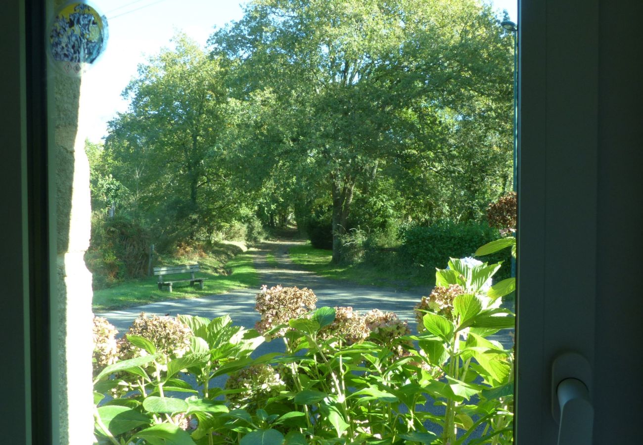 Maison à Larmor-Baden - Belle longère 3* en campagne à 800 m de la mer