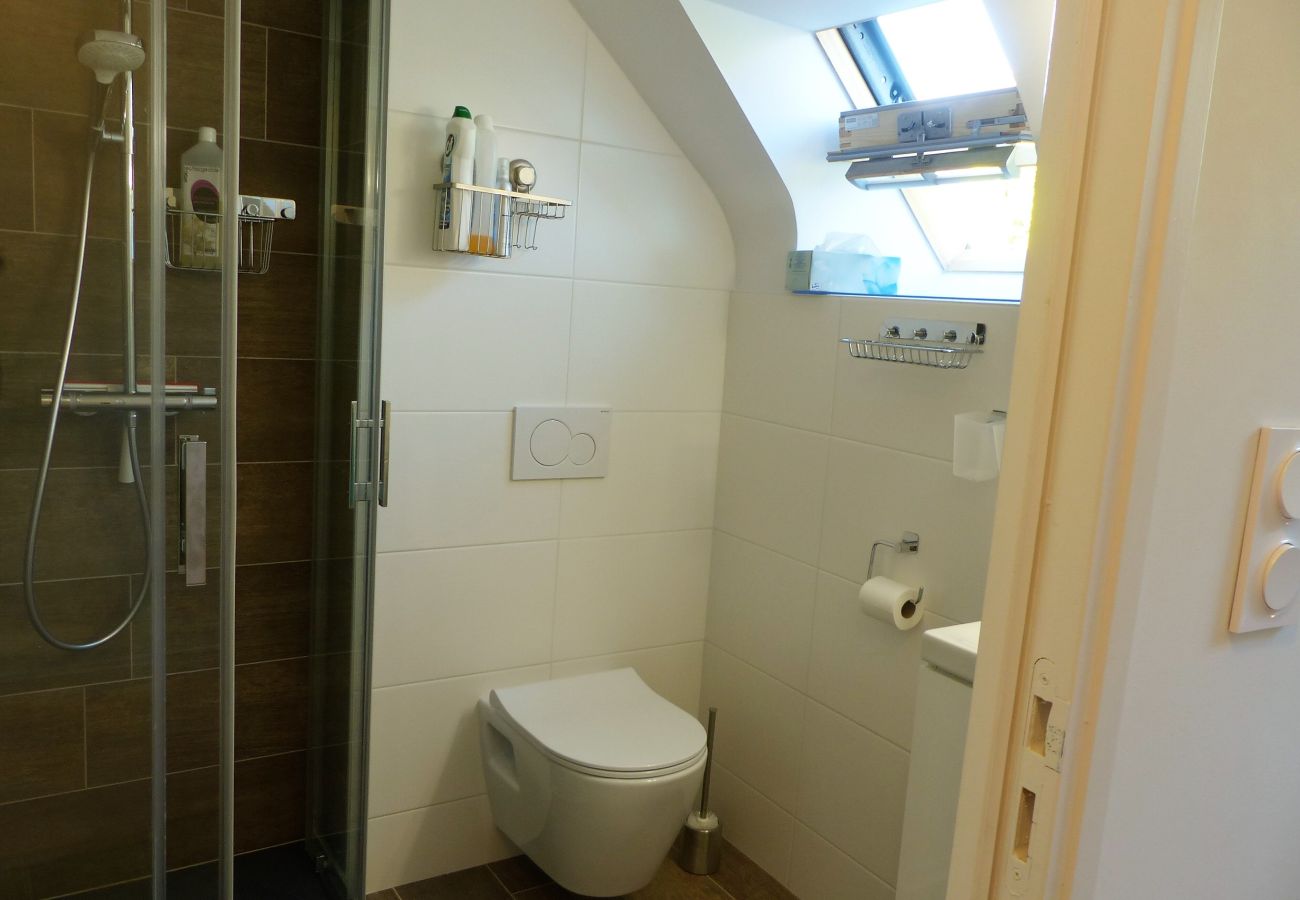 Maison à Larmor-Baden - Belle longère 3* en campagne à 800 m de la mer