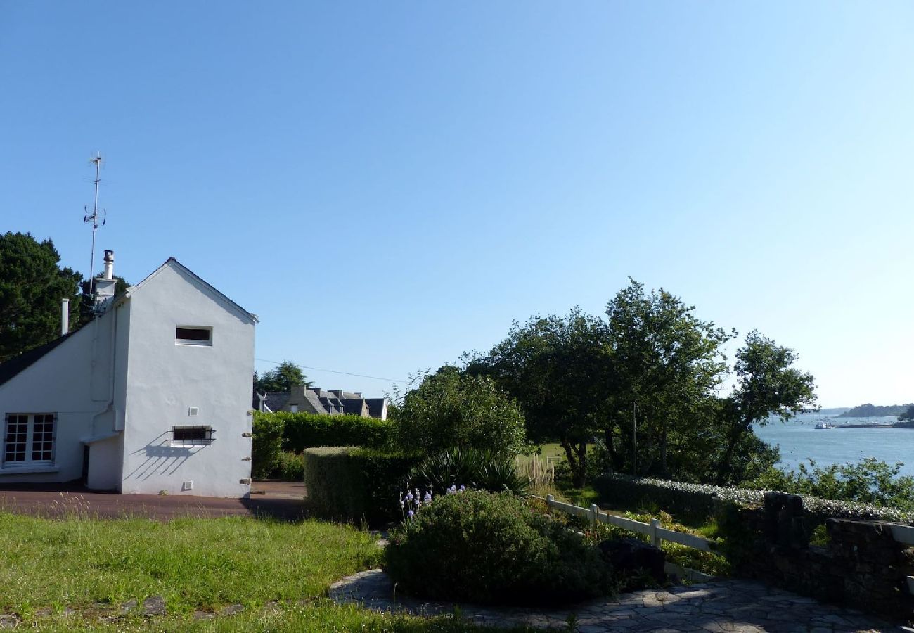 Maison à Baden - Maison avec vue sur mer à Toulindac, Baden