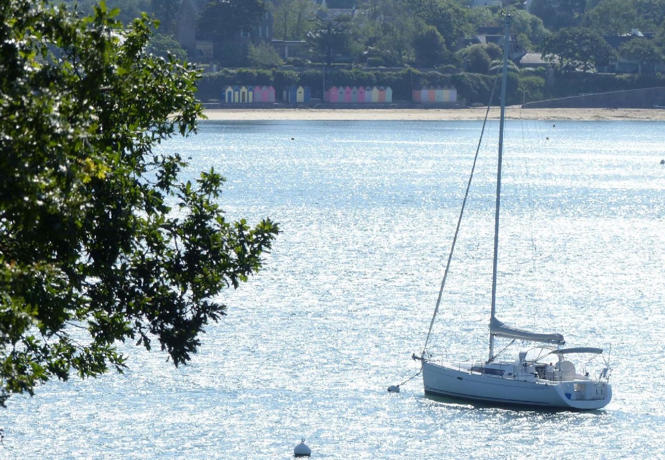 Maison à Baden - Maison avec vue sur mer à Toulindac, Baden