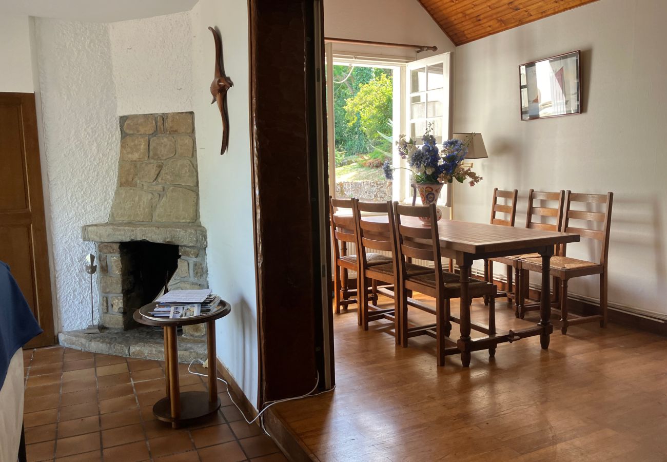 Maison à Baden - Maison avec vue sur mer à Toulindac, Baden