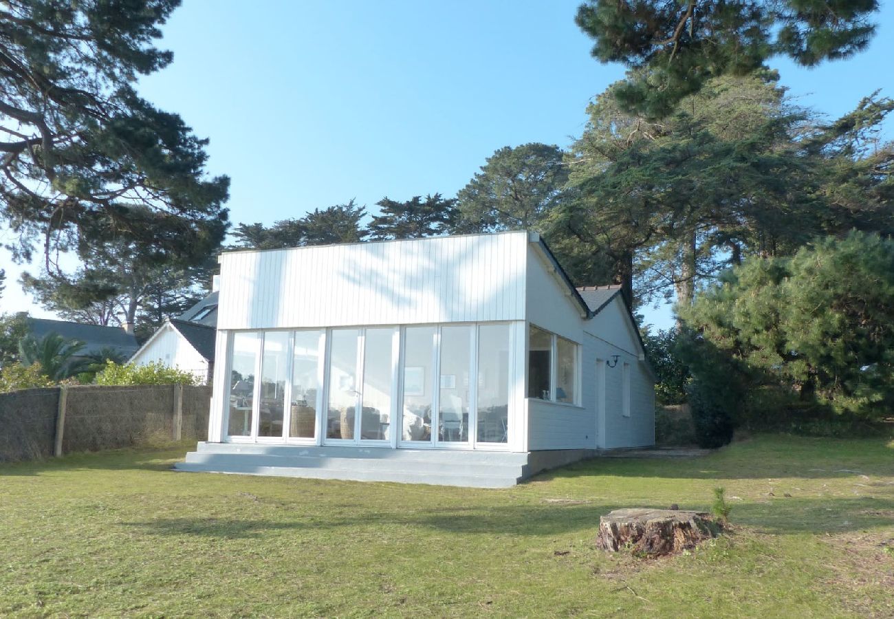 Maison à Baden - Cottage maritime avec vue exceptionnelle sur mer 