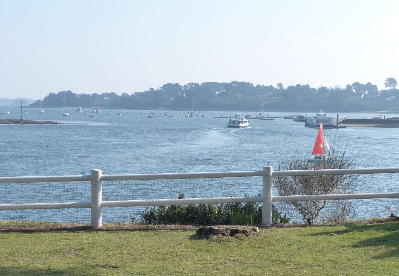 Maison à Baden - Cottage maritime avec vue exceptionnelle sur mer 