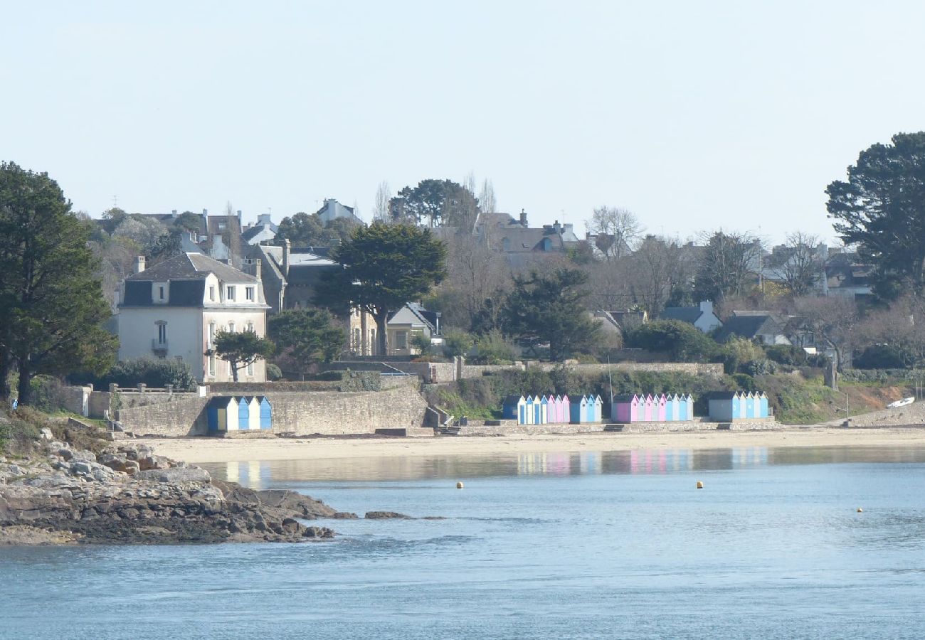 Maison à Baden - Cottage maritime avec vue exceptionnelle sur mer 