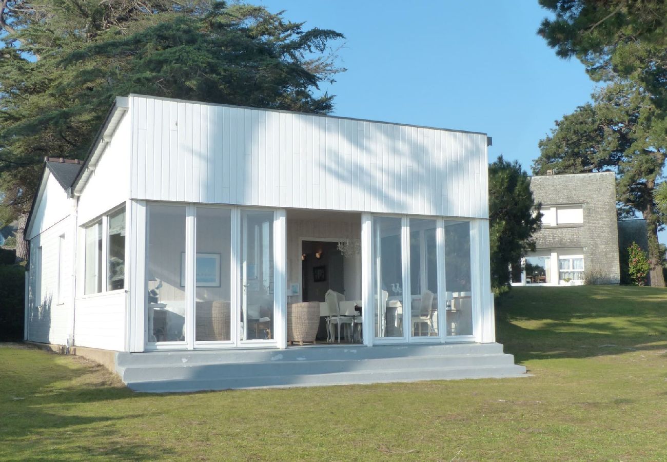 Maison à Baden - Cottage maritime avec vue exceptionnelle sur mer 